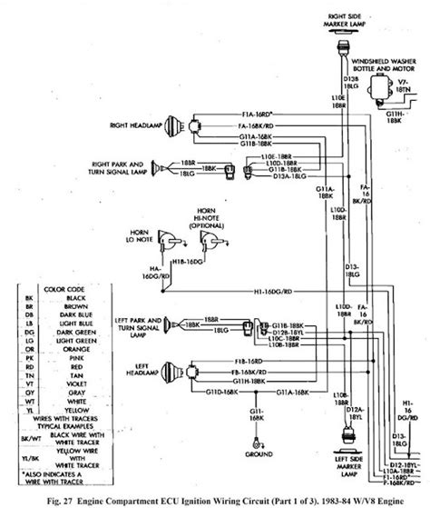 1987 Dodge Ram 50 Wiring Diagram