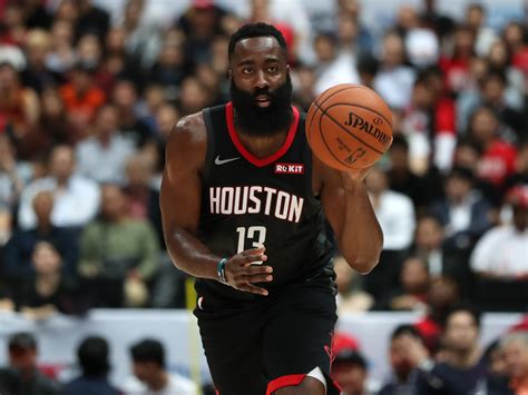 James Harden Seeks To Stay On China S Good Side Bloomberg