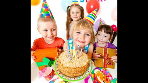 Estas pensando organizar tu misma la fiesta de cumpleaños de tu niño o niña? Cómo organizar una fiesta infantil Paso a paso - YouTube