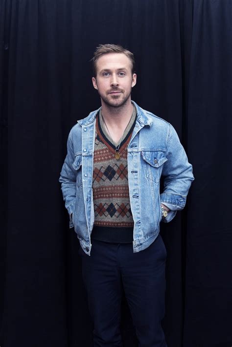 Ryan Gosling Ripped