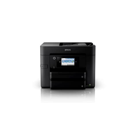 Epson Workforce Pro Wf 4830 Inkjet Multifunction Printer Printzone Nz