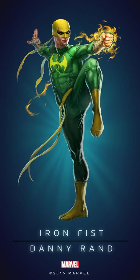 Https D3go Com Forums Images Wallpapers Iron Fist Poster 01 Png