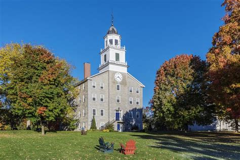Middlebury College Acceptance Rate Satact Scores