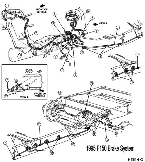 Ford F Brake Diagram