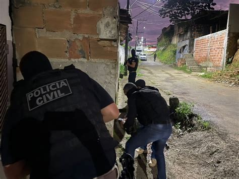 Homem Preso Suspeito De Tentar Matar Ex Companheira A Facadas No Norte Da Bahia Bahia G