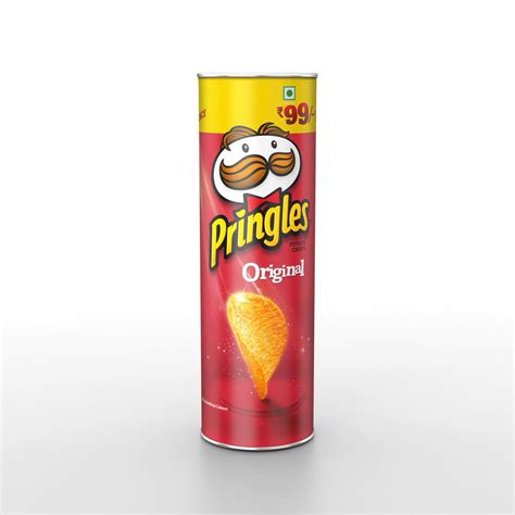 Pringles Potato Chips Original 110 Gm Buy Pringles Potato Chips