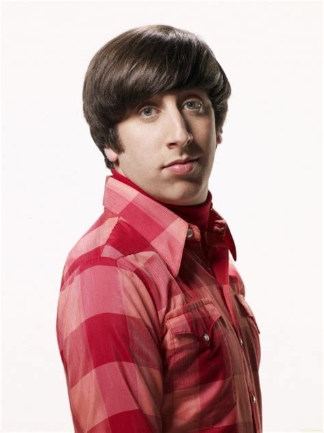The Big Bang Theory Season 4 Promotional Photoshoot Howard The Big