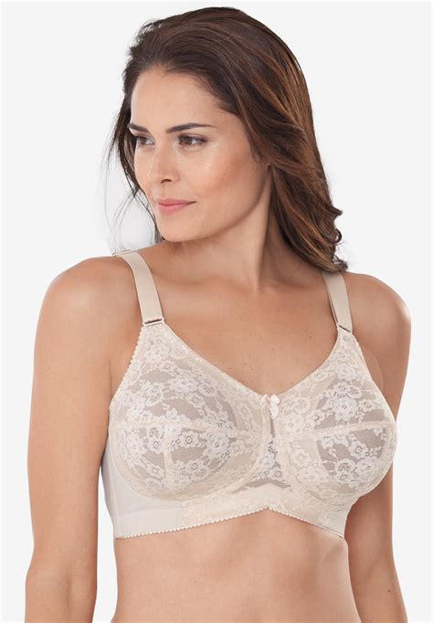 Lace Soft Cup Bra Fullbeauty Outlet