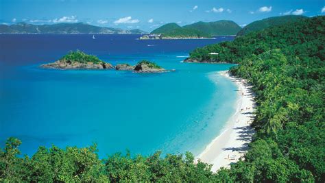 Best Caribbean Beaches In The World