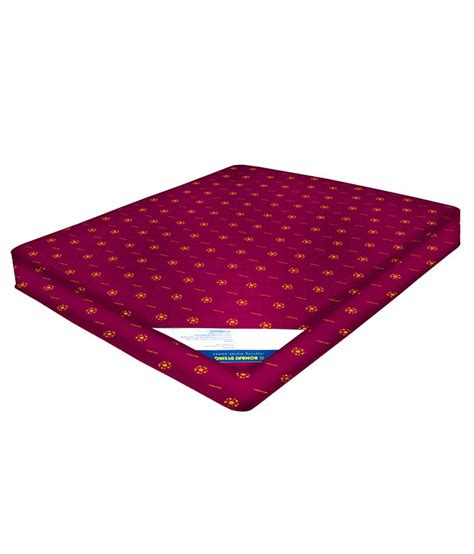 Get your best nights sleep with our comfortable and orthopaedic mattresses. Bombay Dyeing Paradiso Orthopedic Mattress - Buy Bombay ...
