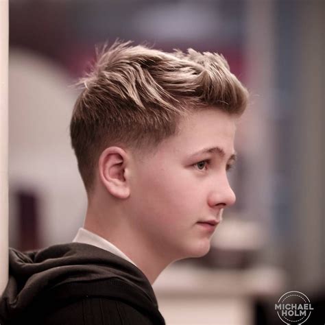 These Are The Most Popular Boys Haircuts And Cool Hairstyles For Boys