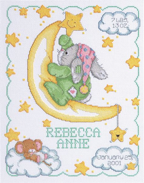 Over 80% new & buy it now; Free Baby Cross Stitch Patterns | My Patterns