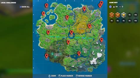 All Secret Passages Locations In Fortnite Chapter 2 Season 2 Gamepur