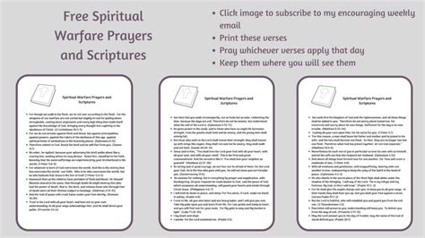 Spiritual Warfare Prayer Book Review Brionypearl