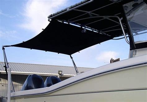 Oceansouth Bimini Extension Boat Shades A Great Shadow Kit For Your