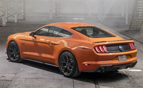 2022 Ford Mustang New 2022 Ford Mustang Mach E Gt Gt Performance