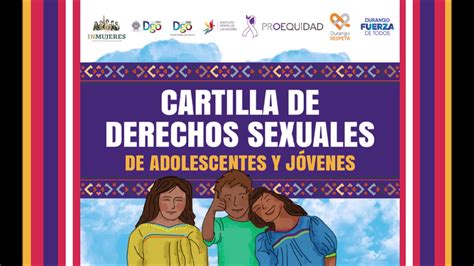 Cartilla De Los Derechos Sexuales De J Venes Y Adolescentes En Tepehuano Youtube