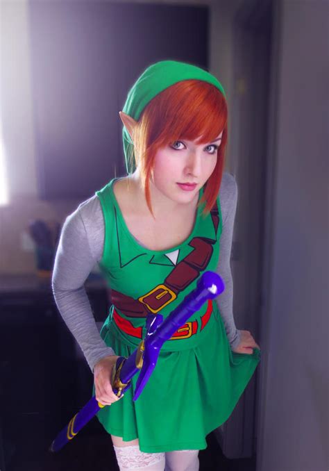 Link Cosplay2 By Tetra Triforce On Deviantart