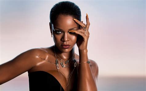 Rihanna Net Worth Pics Wallpapers Career And Biography