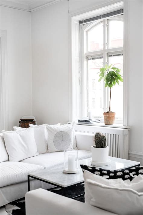 33 All White Room Ideas For Decor Minimalists White Room Decor White