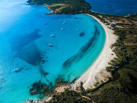De 10 Mooiste Stranden Van Corsica Zininfrankrijknl
