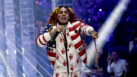 The Rapid Rise And Sudden Fall Of Tekashi 6ix9ine The New York Times