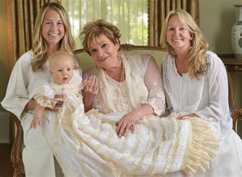 A Masterpiece For Wylder Connie Palmers Christening Gown For Martha