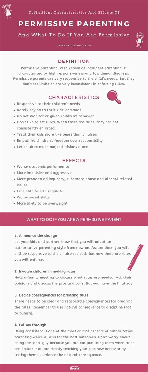 Try These 4 Steps To Stop Being A Permissive Parent