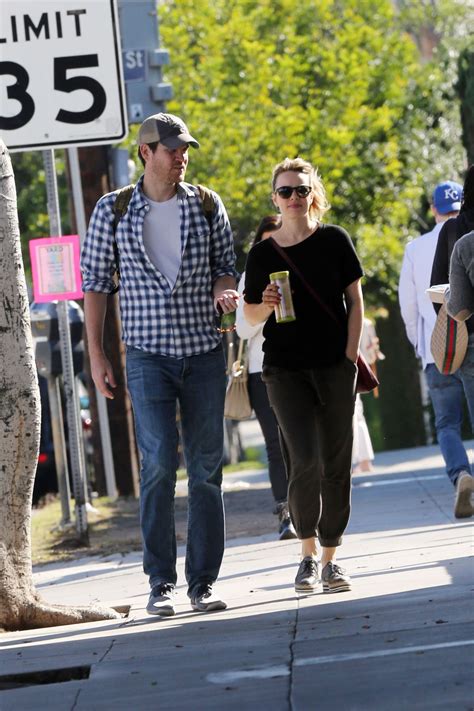Rachel Mcadams And Jamie Linden Out In Los Angeles Hawtcelebs