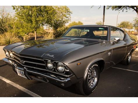 1969 Chevrolet Chevelle SS For Sale ClassicCars CC 876675
