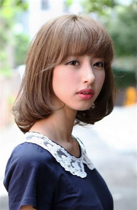 Cute Hairstyles Japanese Style And Beauty