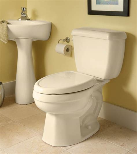 American Standard 3893016020 Titan Pro Elongated Toilet Bowl White
