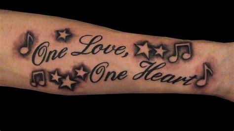 Maybe you would like to learn more about one of these? 36 Unisex Best Love Tattoos Designs