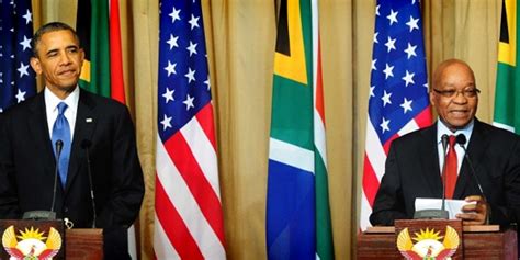 Obama Inspires But What Are The Implications For Us South Africa