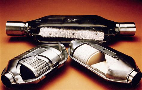 What Is A High Flow Catalytic Converter