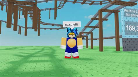 Sonic Plays Roblox Cart Ride Youtube
