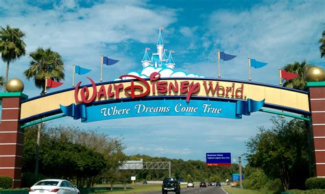 Disney Purchases Roughly 235 Acres Of Land Near Walt Disney World For
