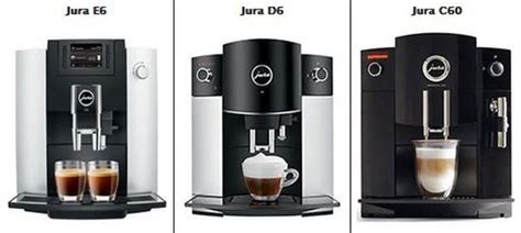 Review Of The Jura D6 Automatic Espresso Machine The Appliances Reviews