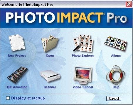 PhotoImpact Pro latest version - Get best Windows software