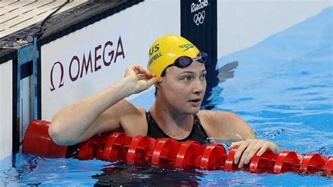 She currently represents energy standard in the international swimming league. Queenslanders Cate Campbell, Emily Seebohm, Emma McKeon ...