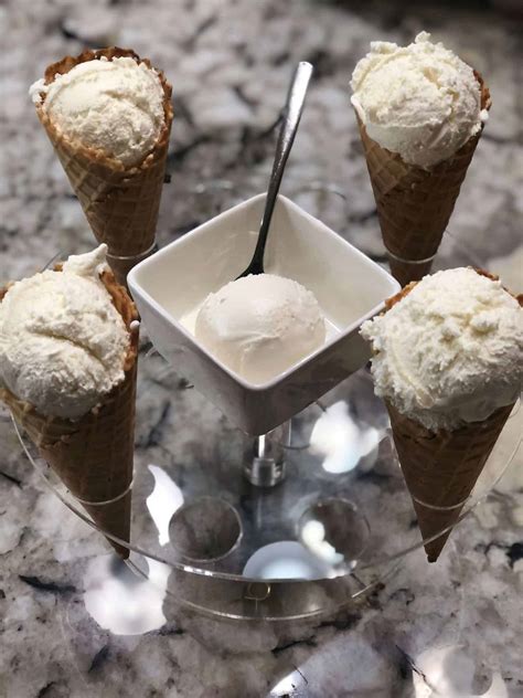 How To Use Kitchenaid Ice Cream Maker For The Best Treat Ever Just Homemaking