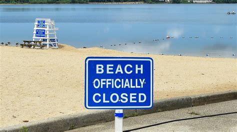 Suffolk Beaches Closed Due To Bacteria Officials Say Newsday