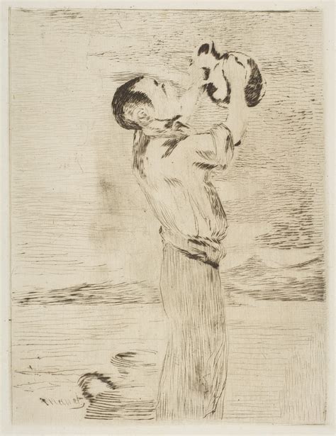Edouard Manet The Water Drinker The Metropolitan Museum Of Art