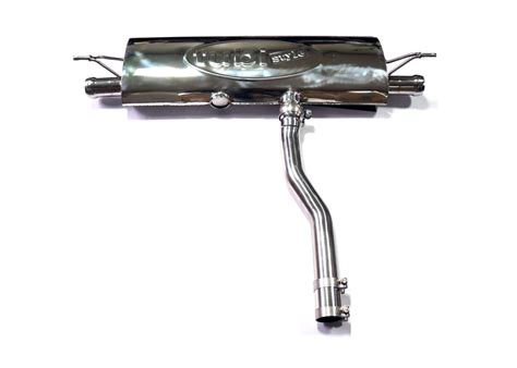 Lucra lc470 mko v8 sound exhaust auspuff sportauspuff 1sir2002turbo • 12 тыс. Best Exhaust - Tubi Style Porsche Cayenne Diesel 3.0 2009 ...