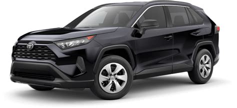 2021 Toyota Rav4 Lease Deals Starting From 219mo