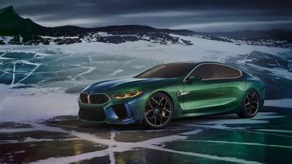 4k Bmw M8 Concept Coupe Gran Wallpapers
