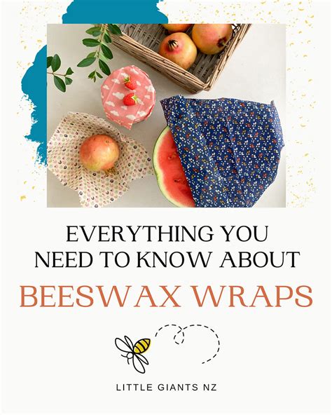 Everything You Need To Know About Beeswax Wraps