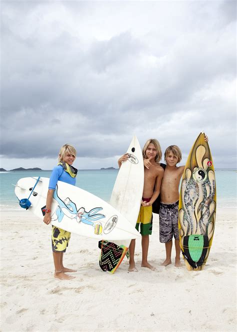 Look Out For These Groms Surfer Kids Beach Kids Surf Boy