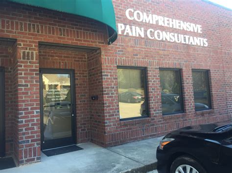 Pain Management Doctors In Asheville Nc Comprehensive Pain Consultants