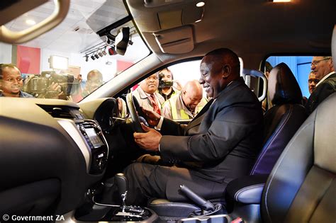 Cyril ramaphosa has taken over as president of south africa , immediately vowing to fight corruption in a direct reference to accusations levelled against his predecessor, jacob zuma. Ramaphosa praises Nissan for multi-million dollar ...